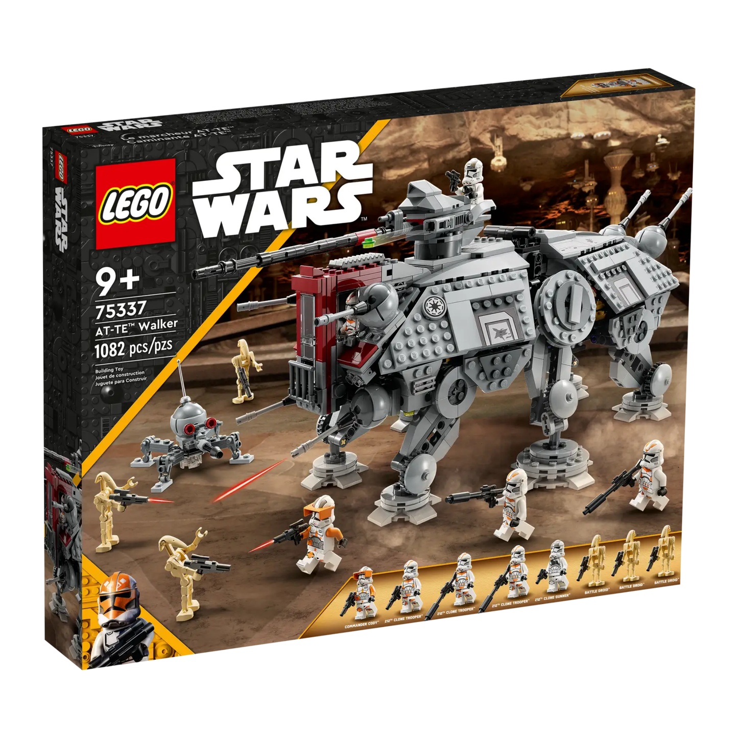 LEGO Star Wars AT-TE™ Walker 75337