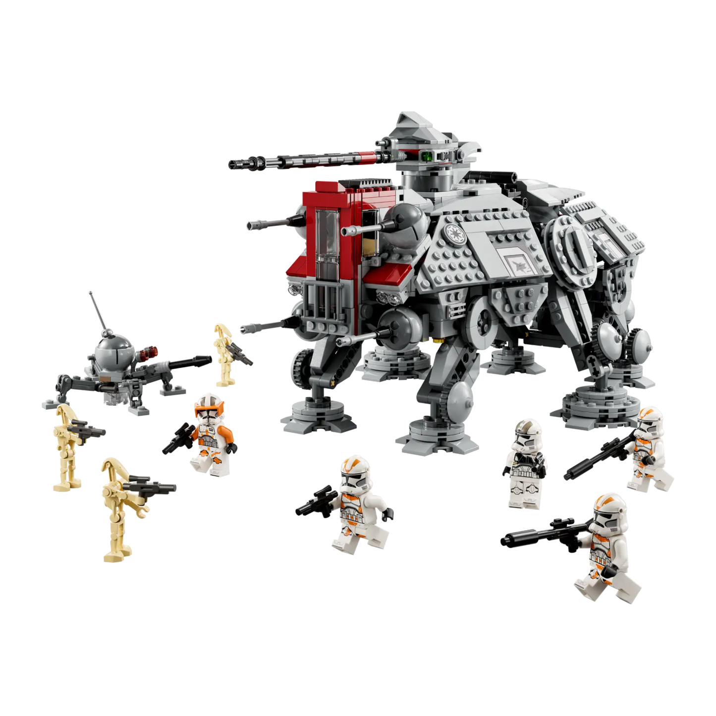 LEGO Star Wars AT-TE™ Walker 75337