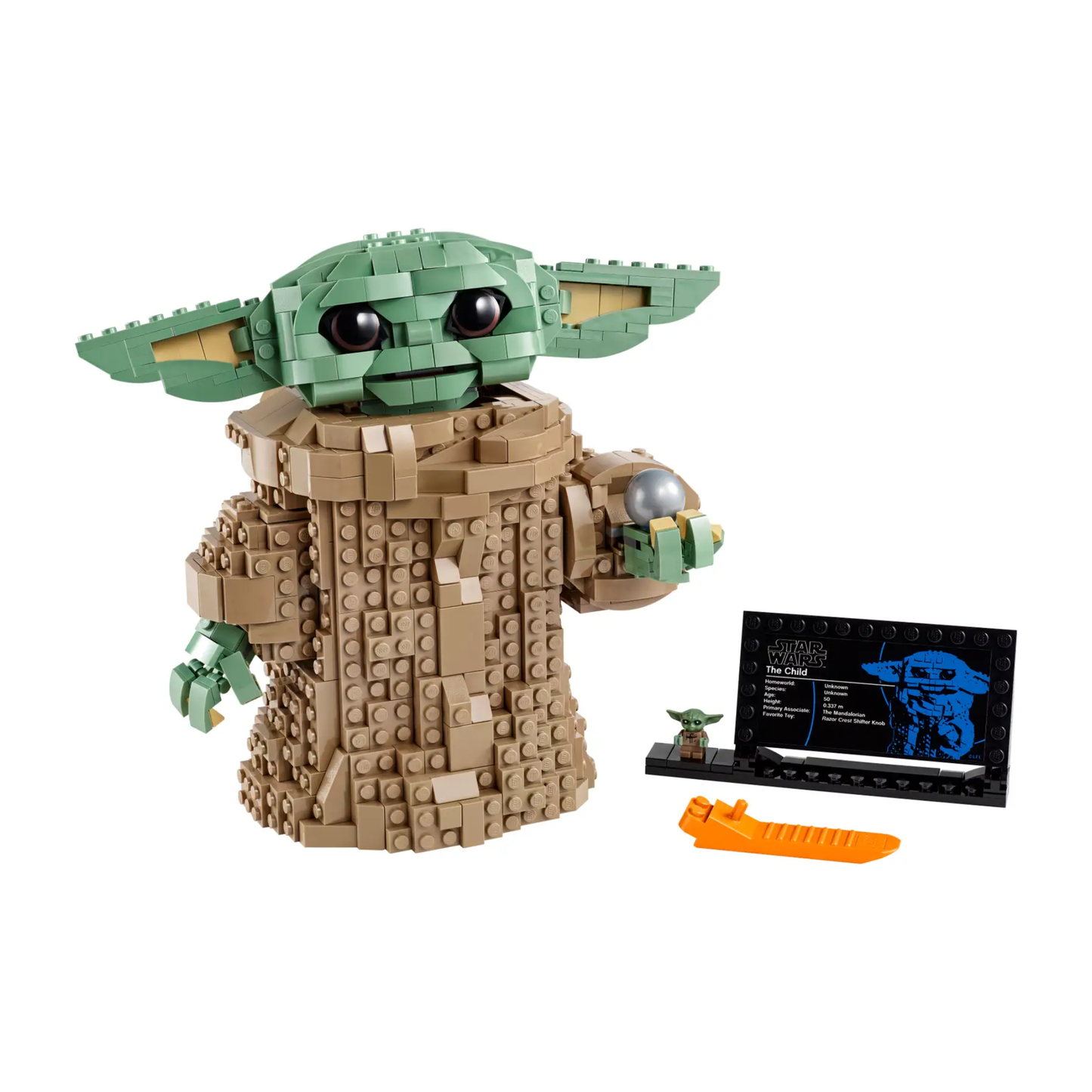 LEGO Star Wars The Child 75318