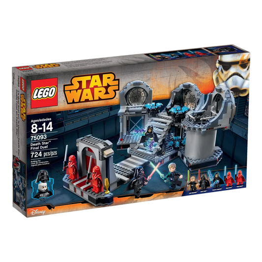 LEGO Star Wars Death Star™ Final Duel 75093