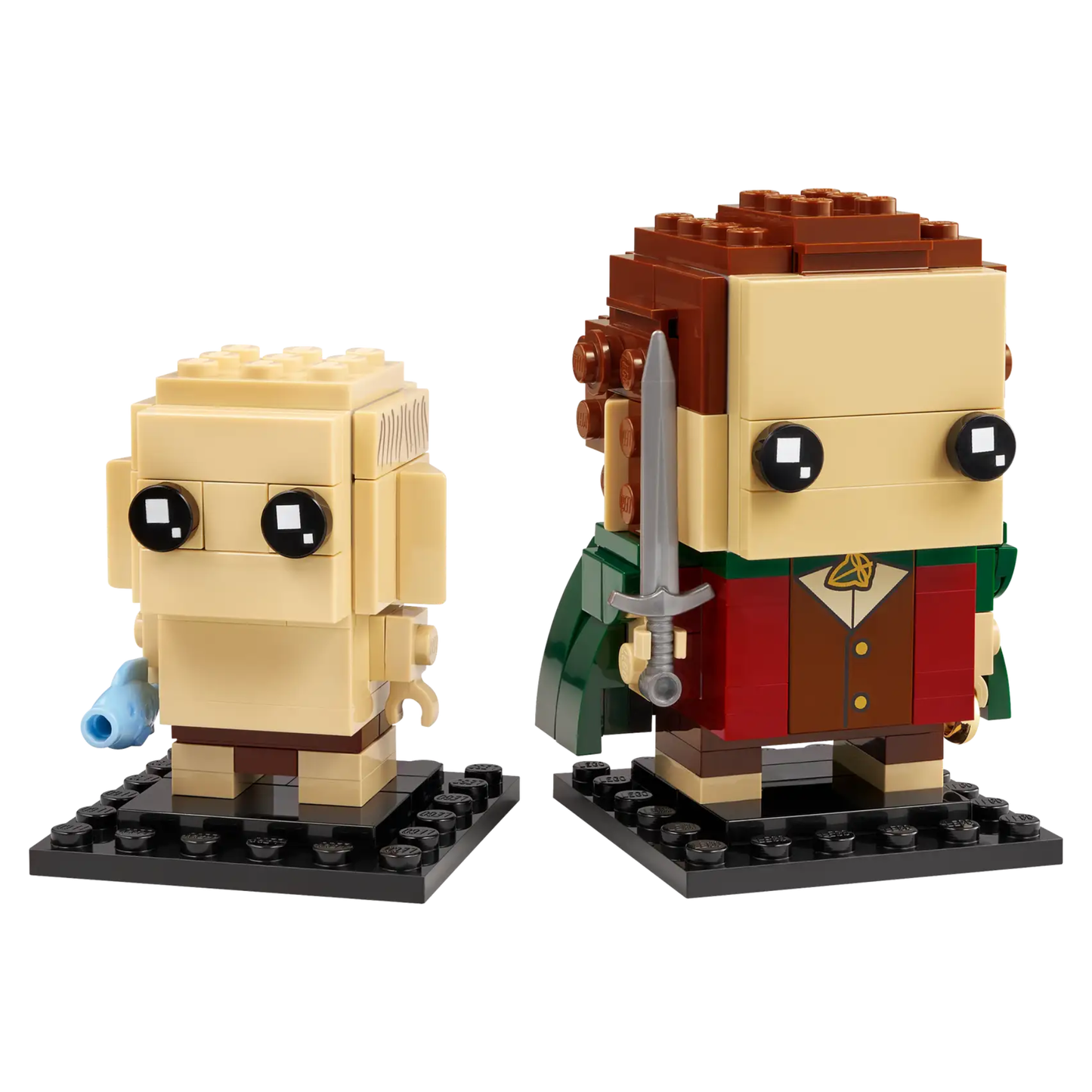 LEGO Brickheadz: Frodo™ & Gollum™ 40630
