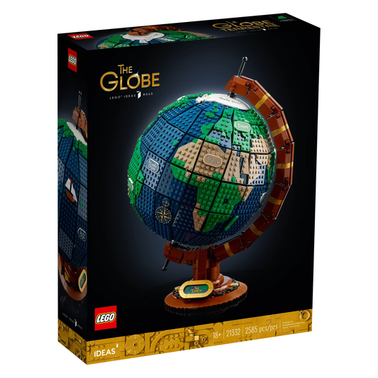 LEGO Ideas The Globe 21332