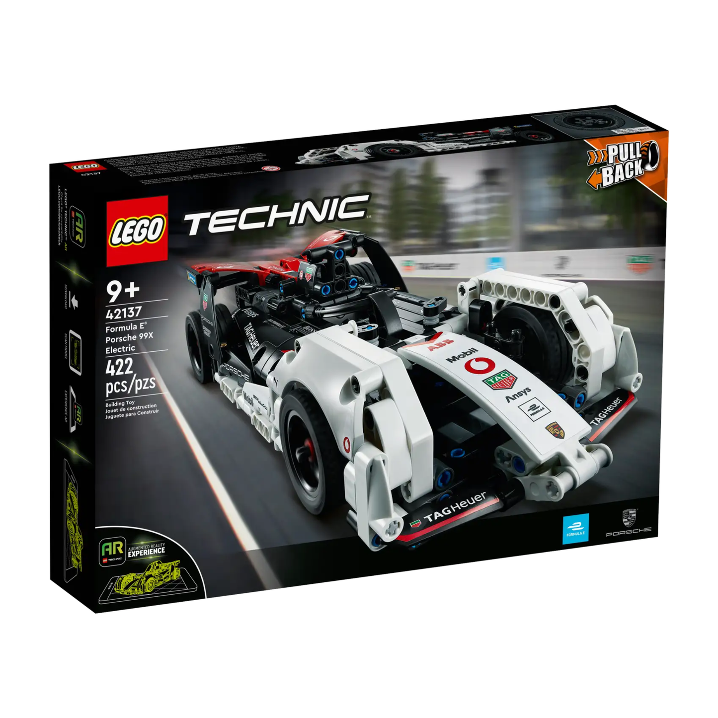 LEGO Technic Formula E® Porsche 99X Electric 42137