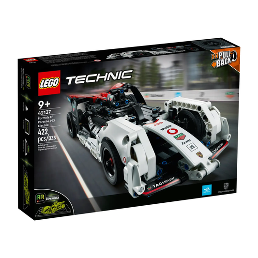 LEGO Technic Formula E® Porsche 99X Electric 42137