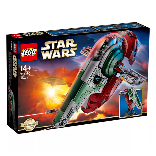 LEGO Star Wars UCS Slave I 75060