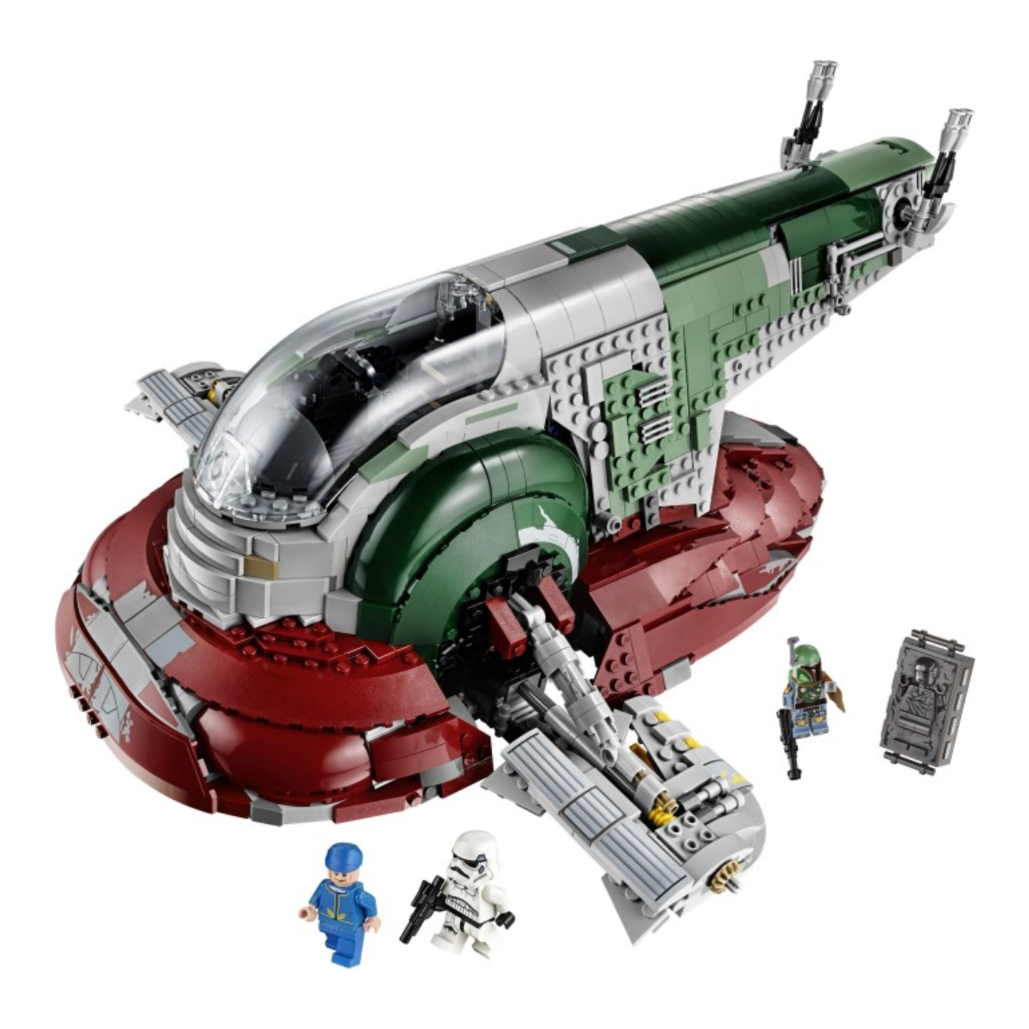 LEGO Star Wars UCS Slave I 75060