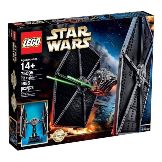LEGO Star Wars UCS TIE Fighter 75095