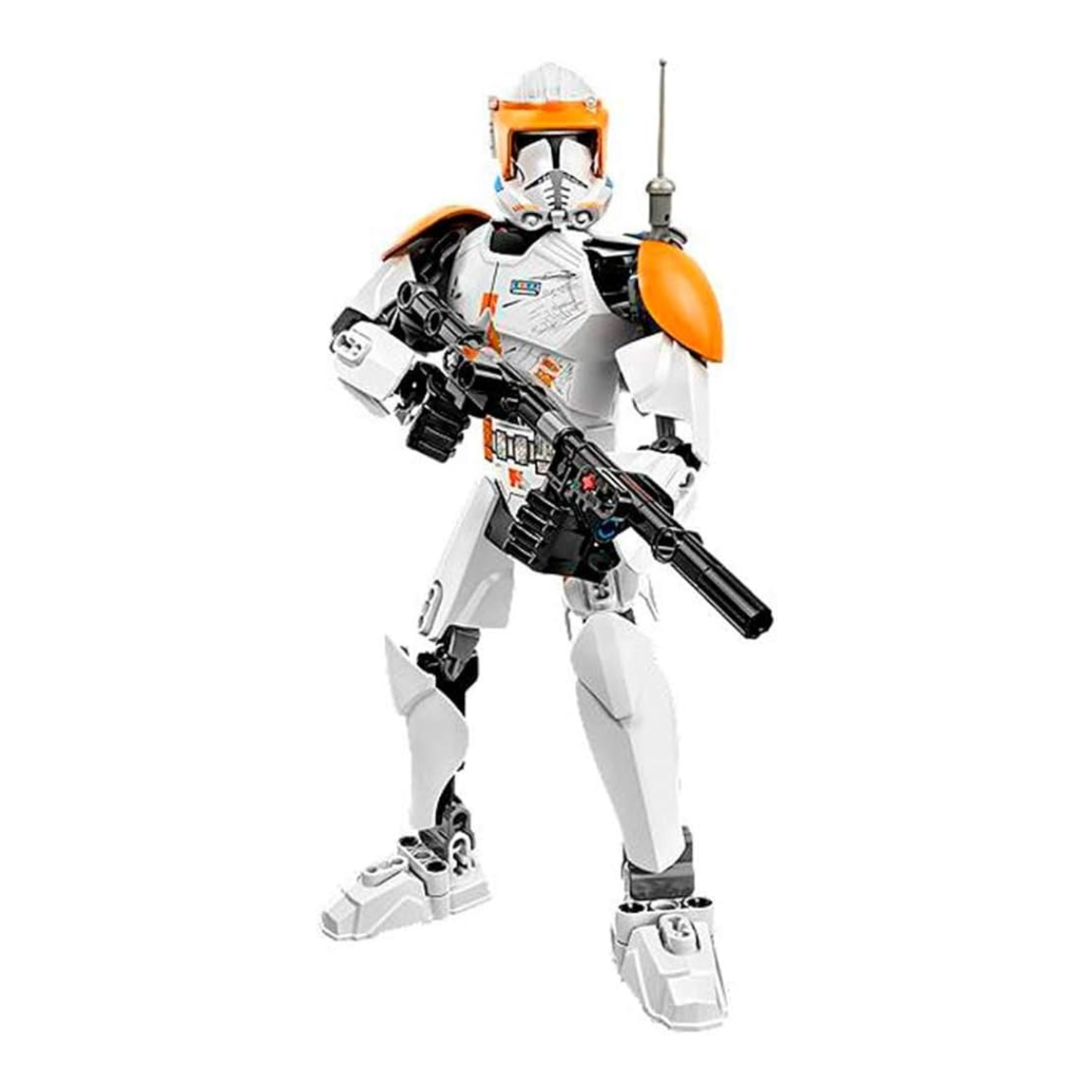 LEGO Star Wars Clone Commander Cody 75108
