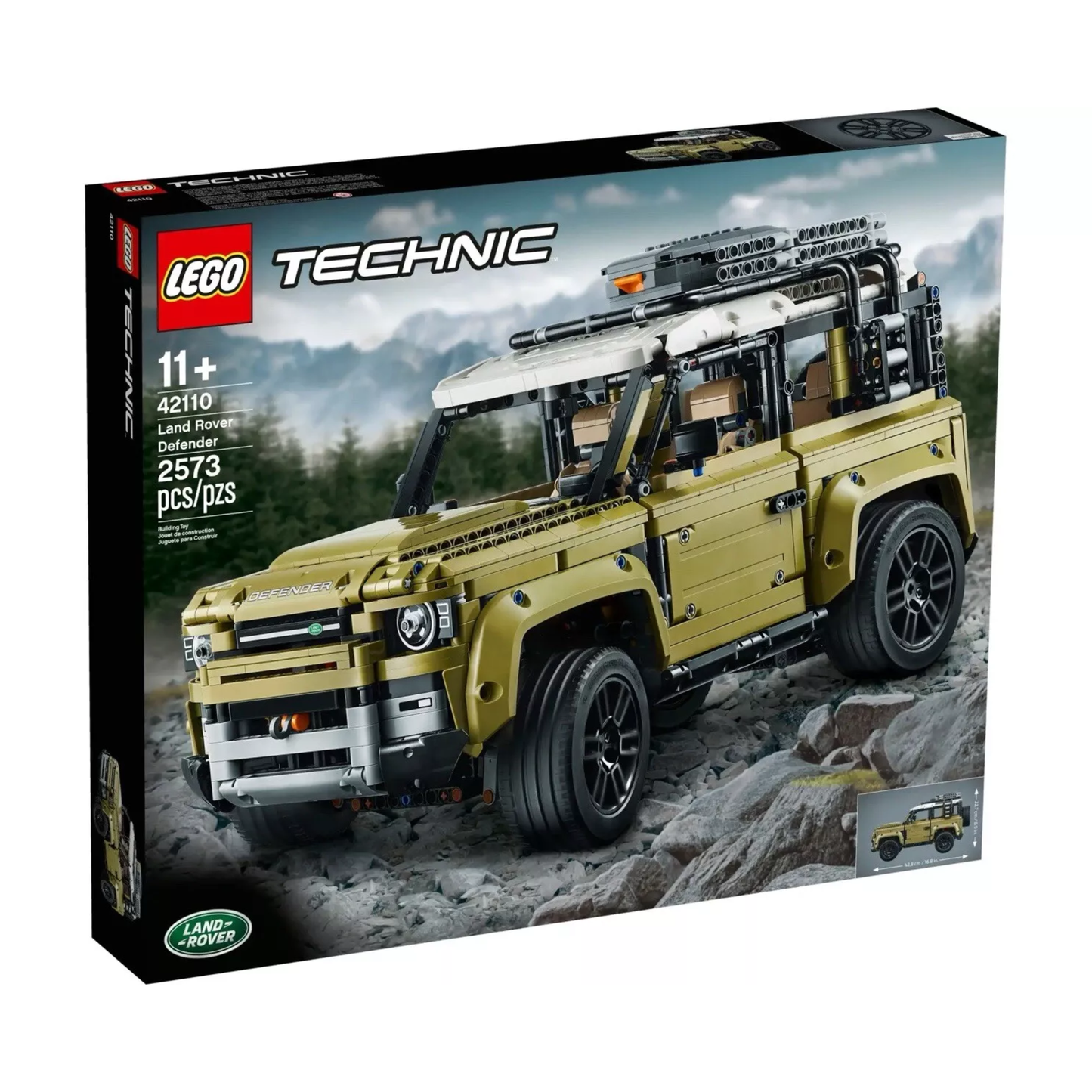LEGO Technic Land Rover Defender 42110