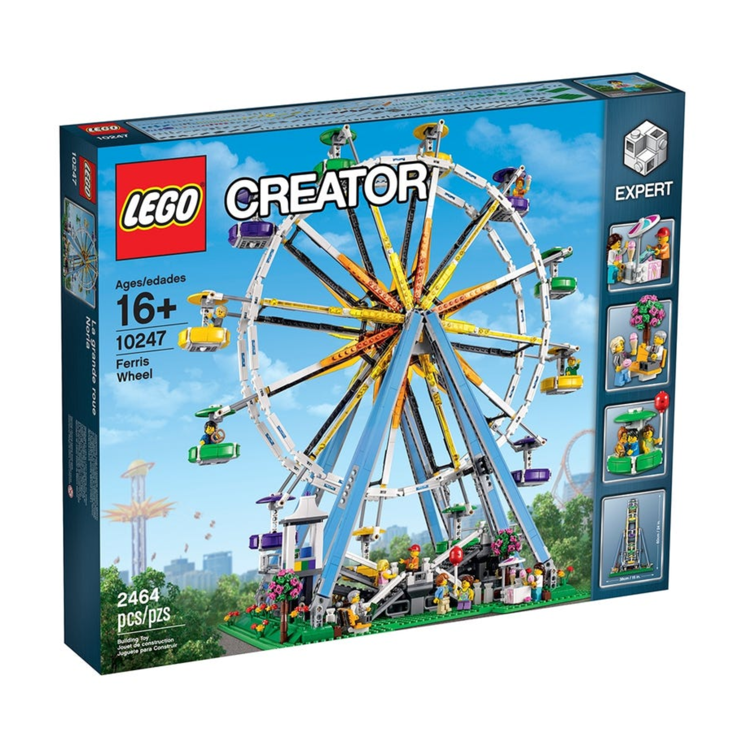 LEGO Creator Expert Ferris Wheel 10247