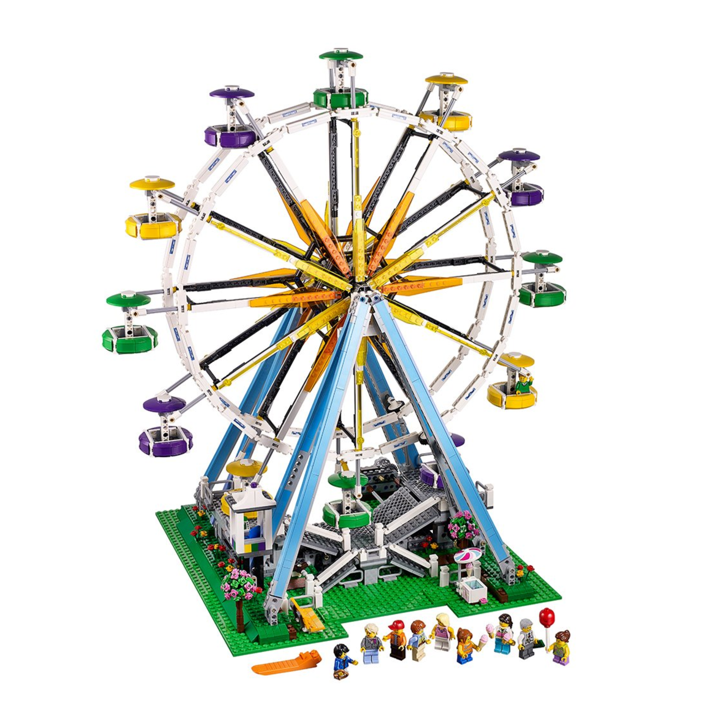 LEGO Creator Expert Ferris Wheel 10247