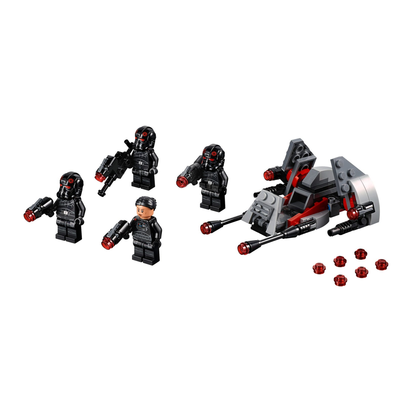 LEGO Star Wars Inferno Squad Battle Pack 75226