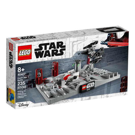LEGO Star Wars Death Star II Battle 40407