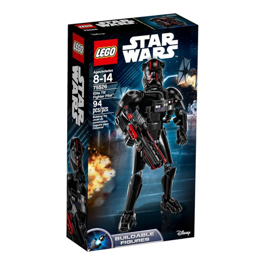 LEGO Star Wars Elite TIE Fighter Pilot 75526