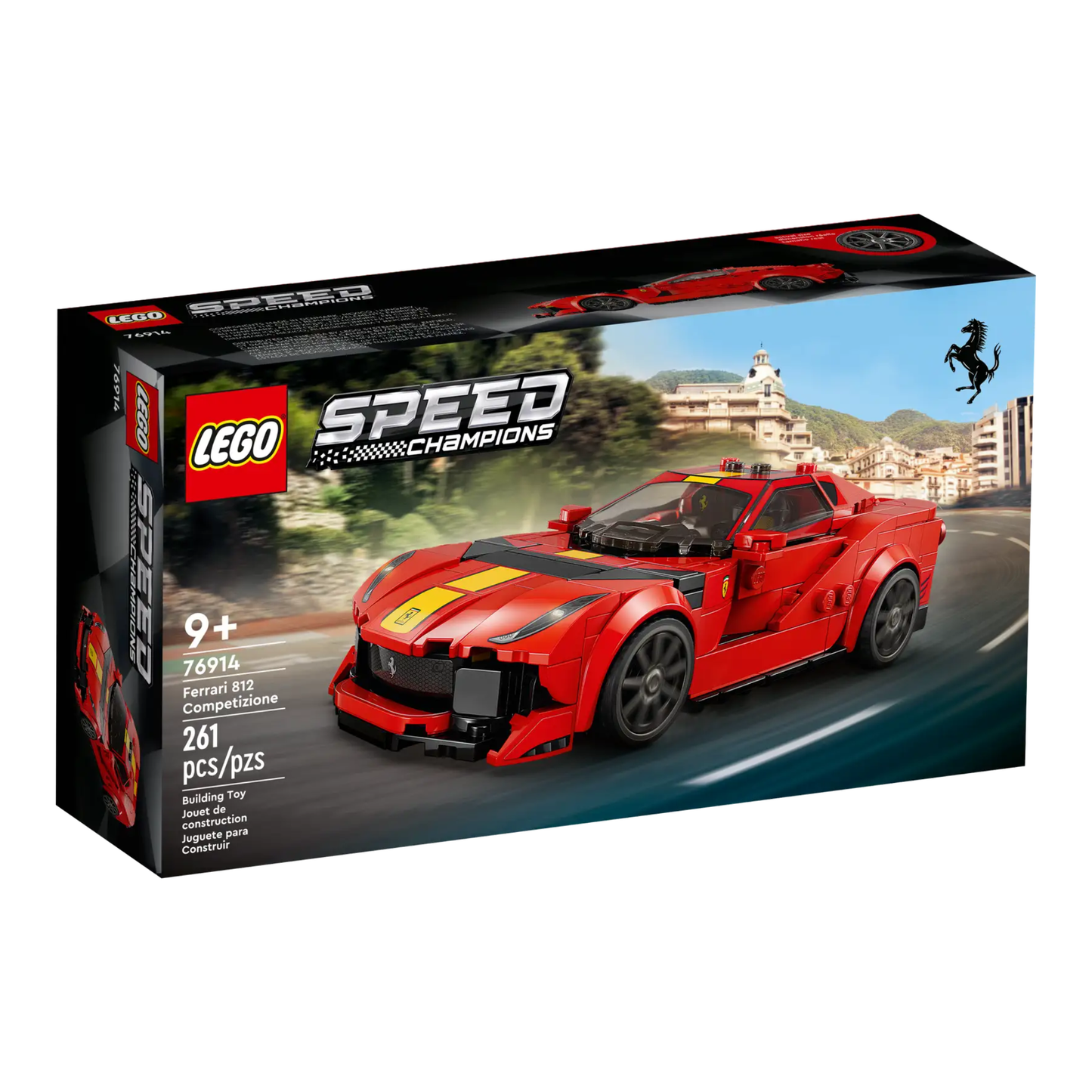 LEGO Speed Champions Ferrari 812 Competizione 76914