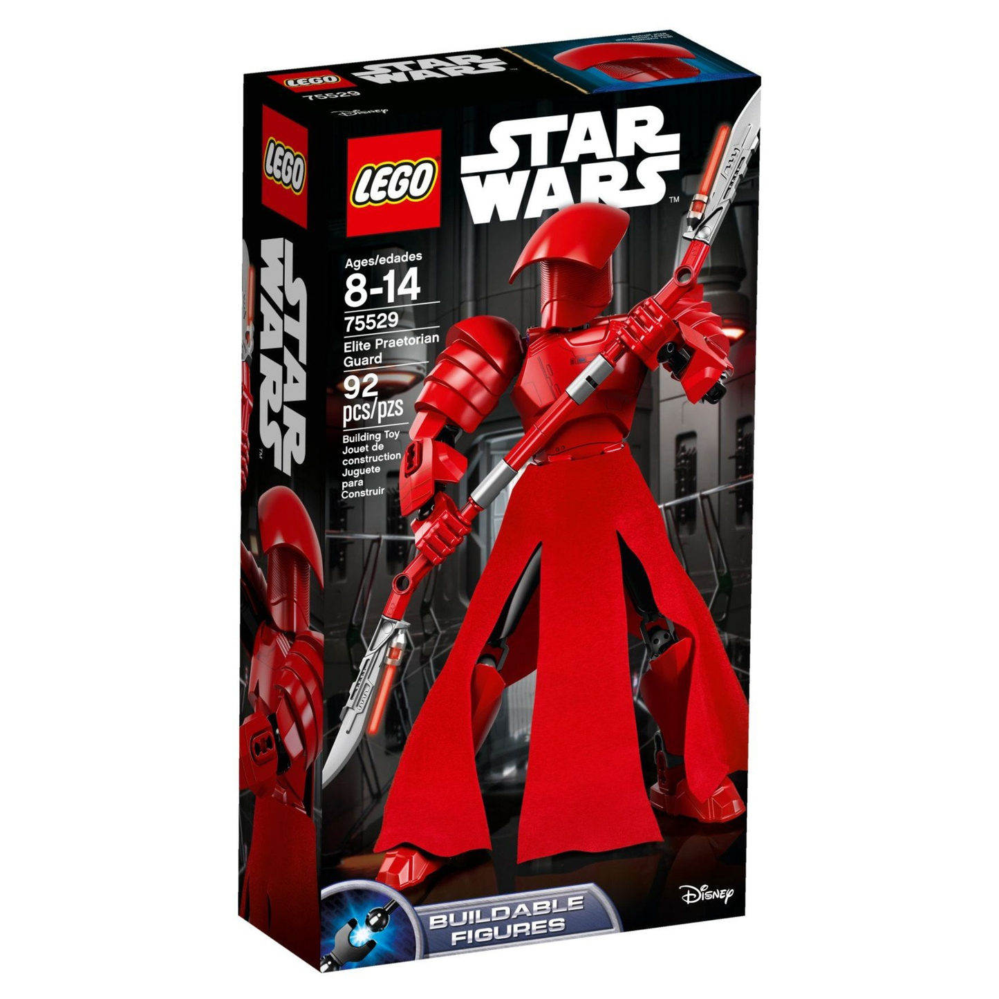 LEGO Star Wars Elite Praetorian Guard 75529