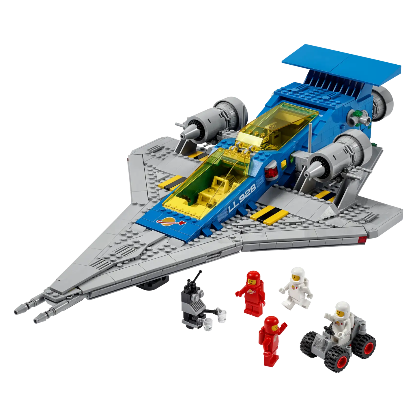 LEGO Icons Galaxy Explorer 10497