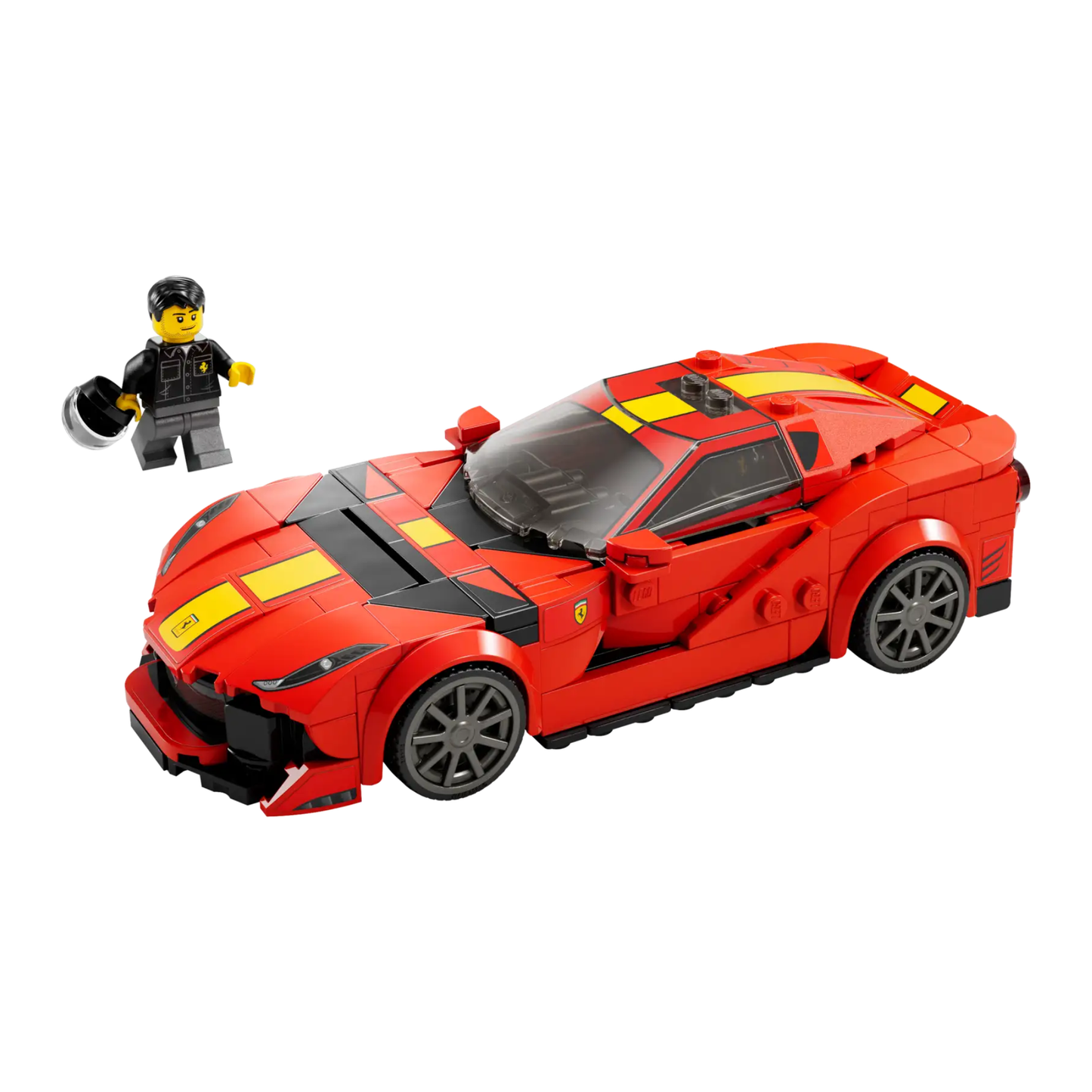 LEGO Speed Champions Ferrari 812 Competizione 76914