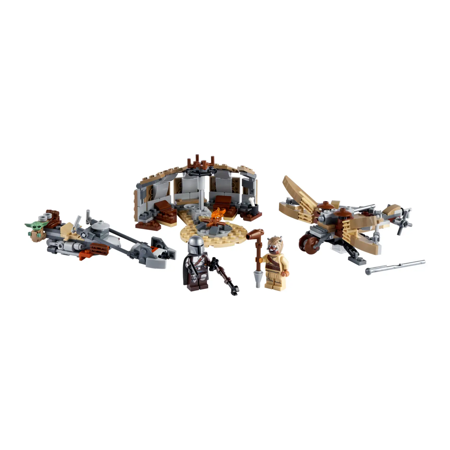 LEGO Star Wars Trouble on Tatooine™ 75299