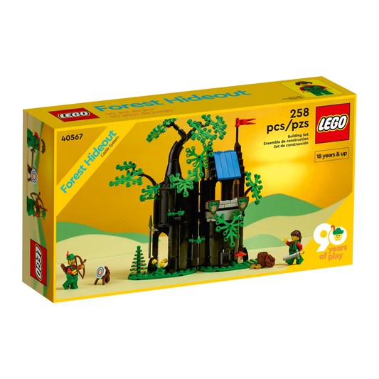 LEGO GWP Forest Hideout 40567