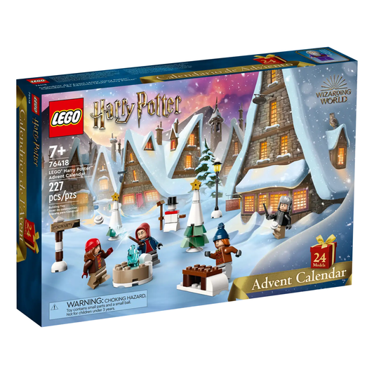 LEGO Harry Potter Advent Calendar (2023) 76418