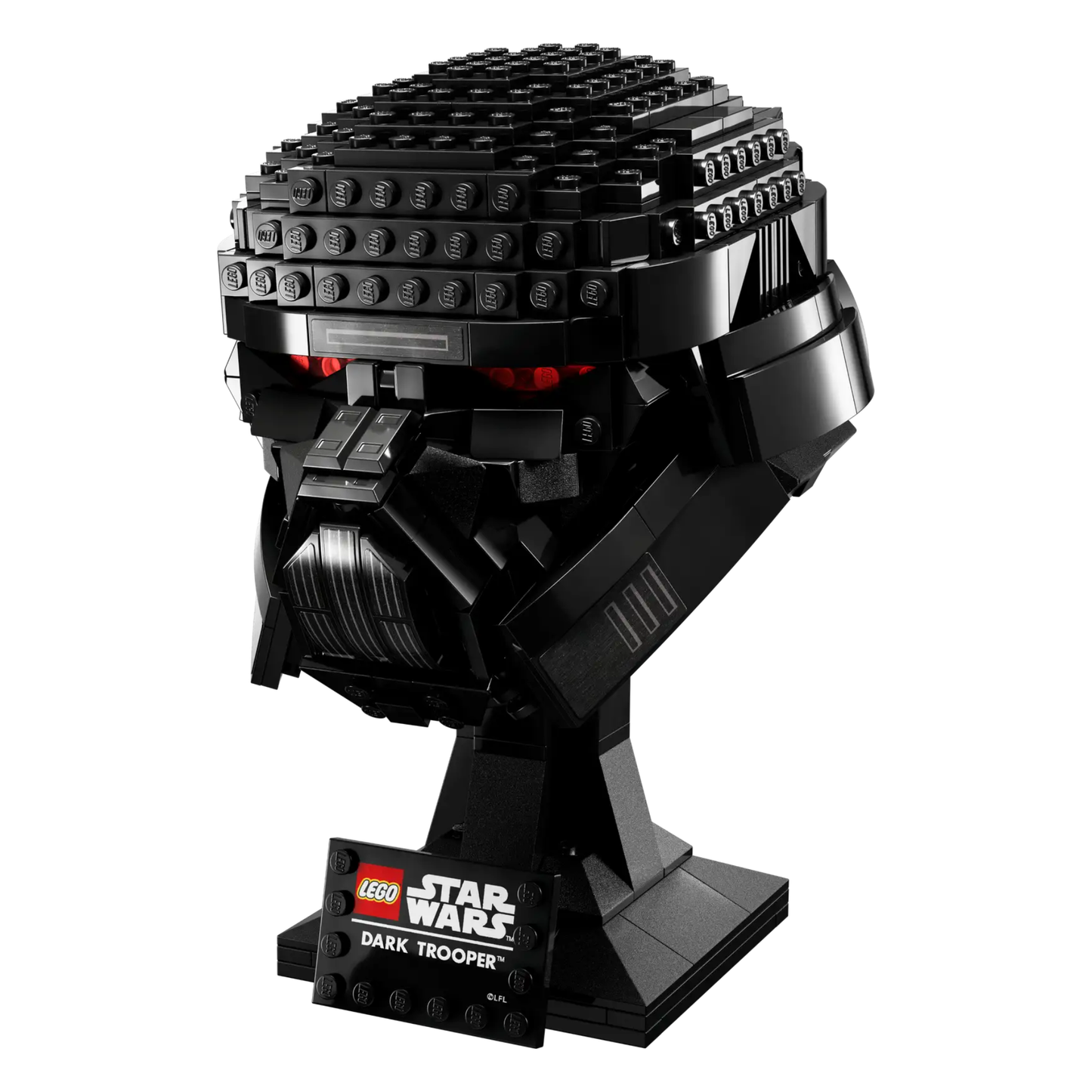 LEGO Star Wars Dark Trooper™ Helmet 75343