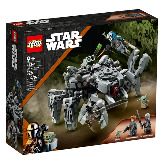 LEGO Star Wars Spider Tank 75361