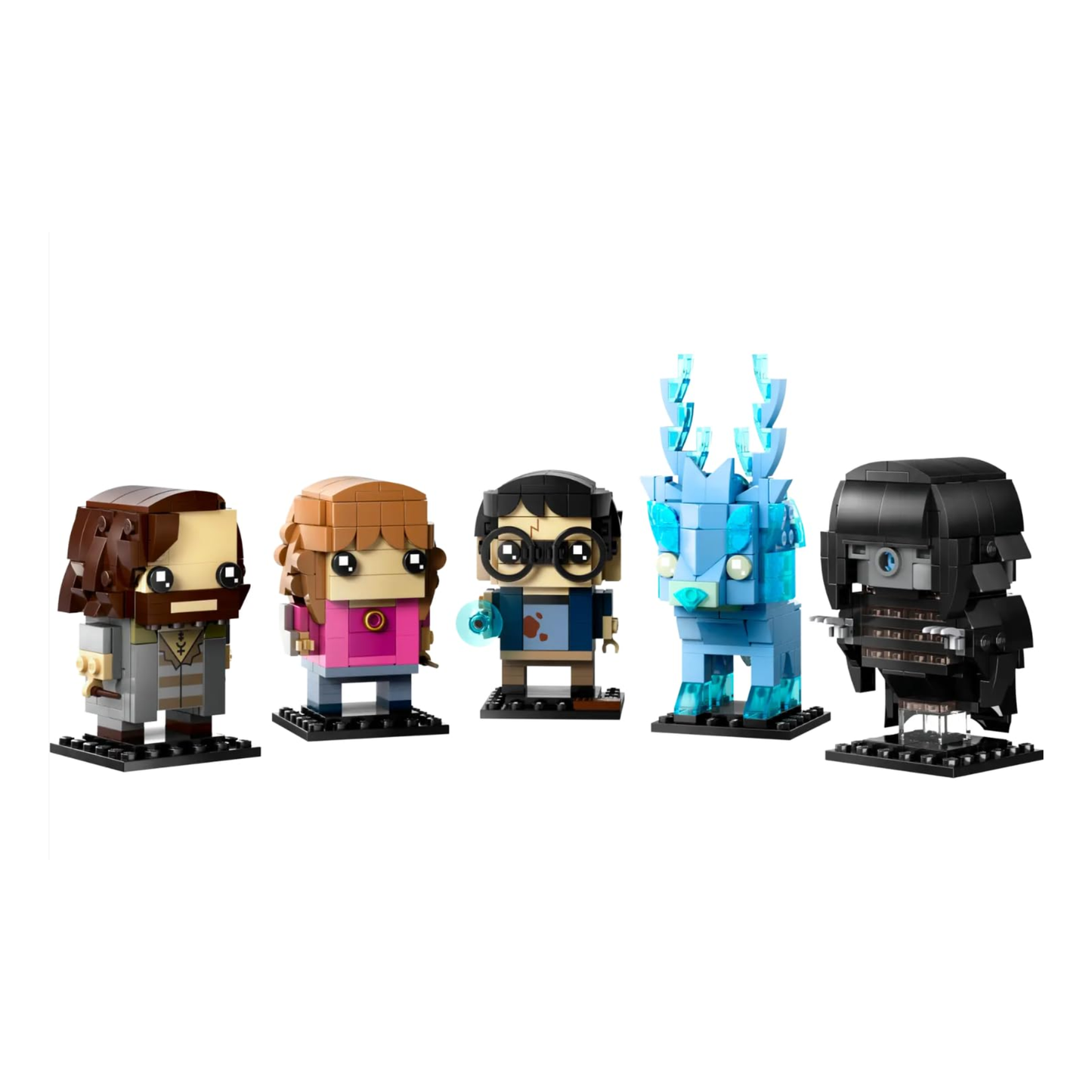 LEGO Brickheadz: Prisoner of Azkaban Figures 40677