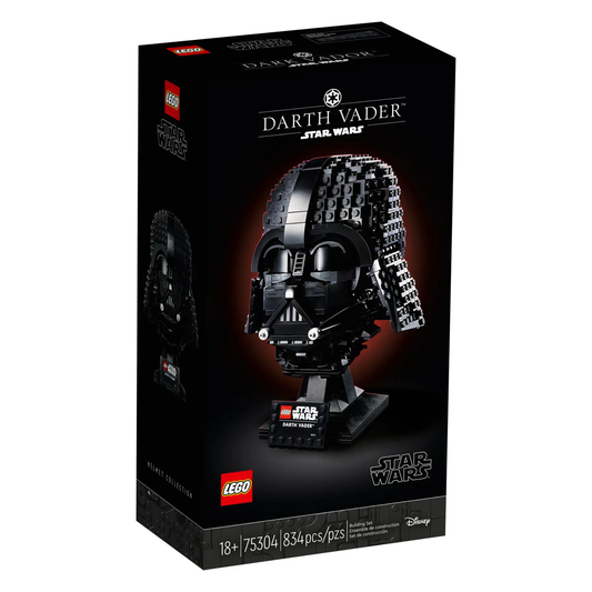 LEGO Star Wars Darth Vader™ Helmet 75304