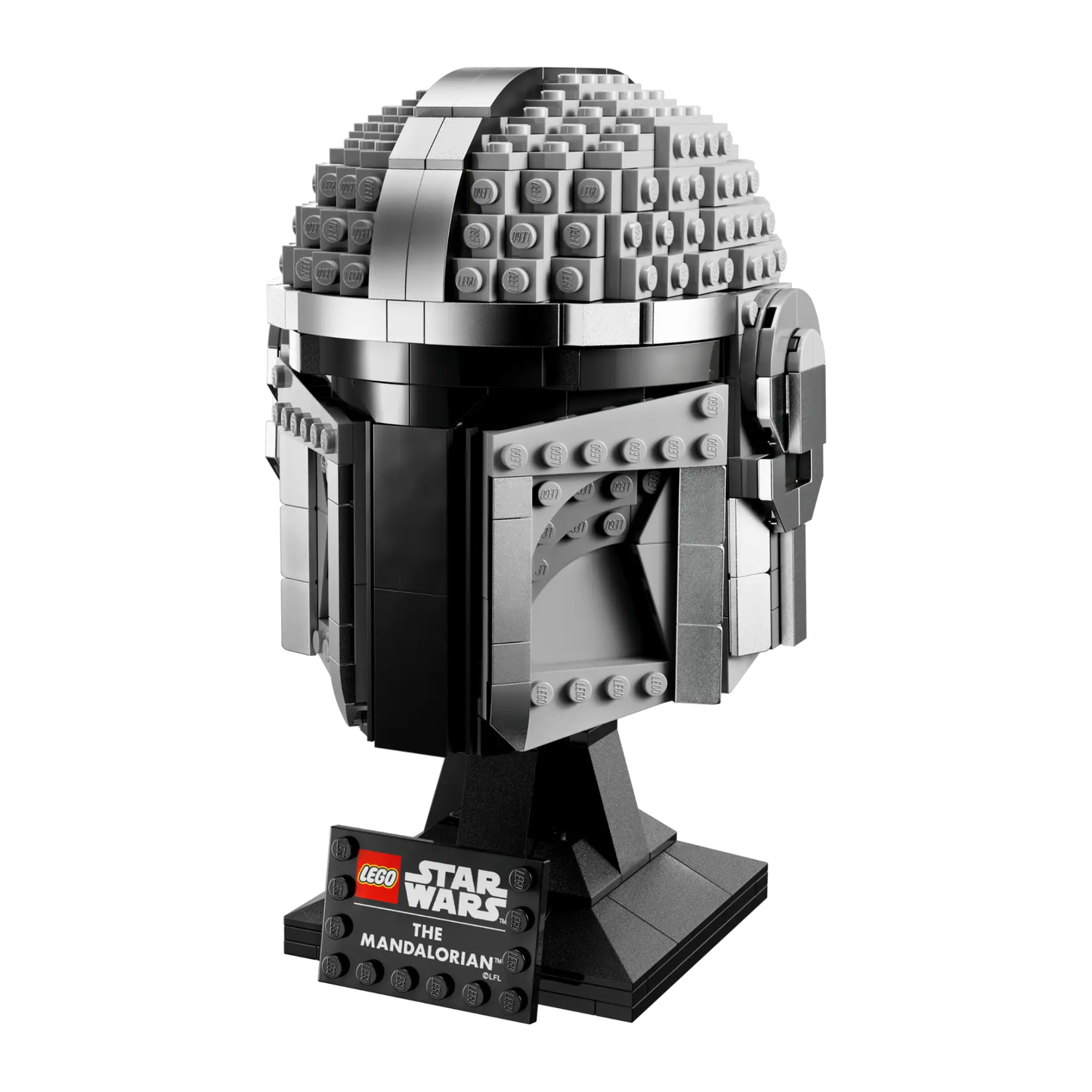 LEGO Star Wars The Mandalorian™ Helmet 75328