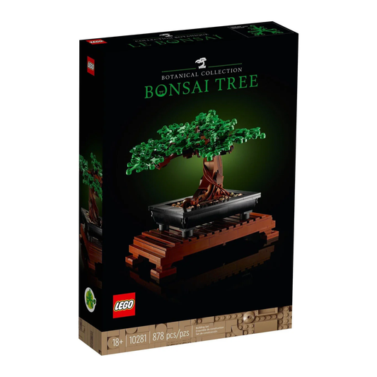 LEGO Botanicals Bonsai Tree 10281