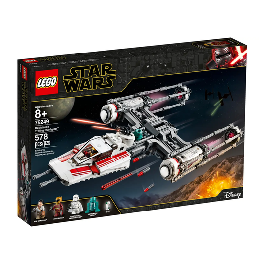 LEGO Star Wars Resistance Y-Wing Starfighter™ 75249
