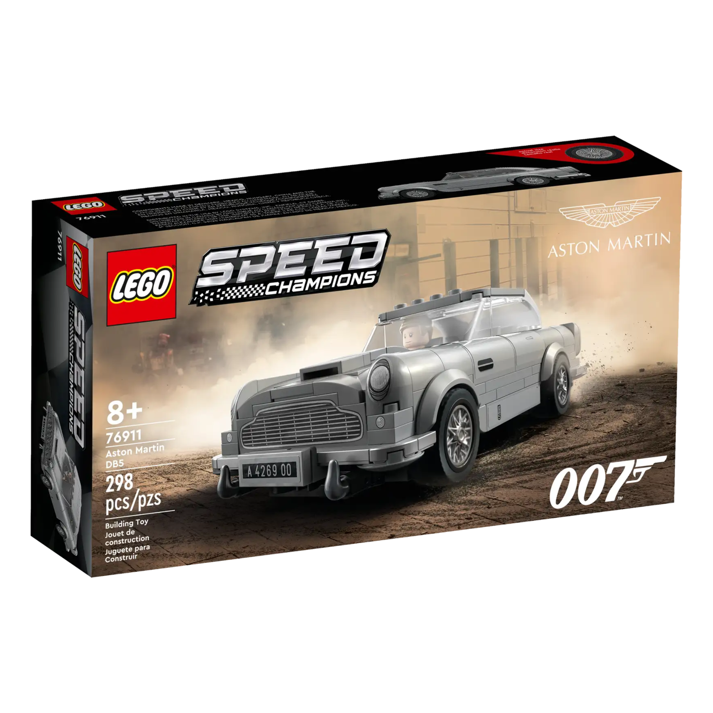 LEGO Speed Champions 007 Aston Martin DB5 76911