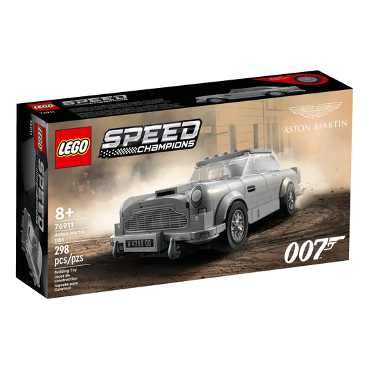 LEGO Speed Champions 007 Aston Martin DB5 76911