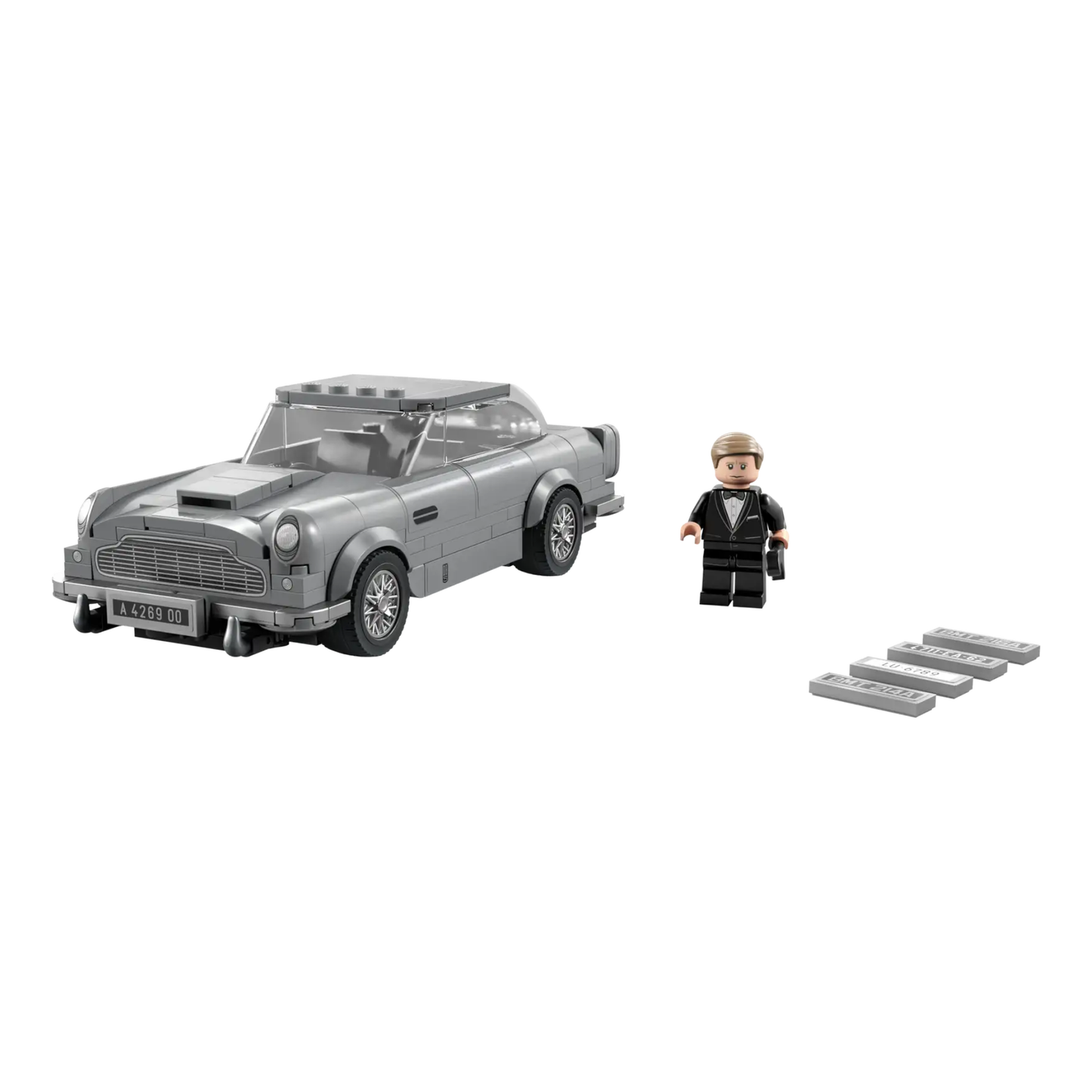 LEGO Speed Champions 007 Aston Martin DB5 76911