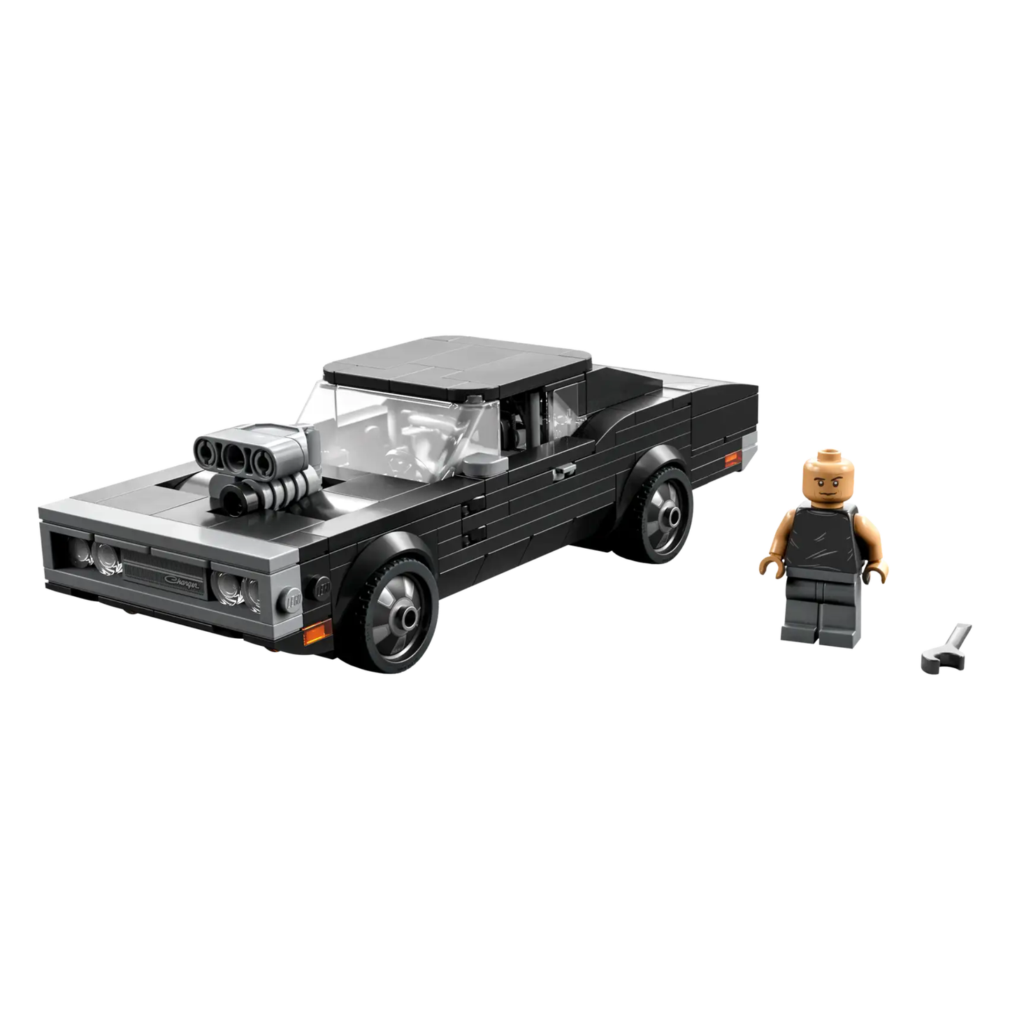 LEGO Speed Champions Fast & Furious 1970 Dodge Charger R/T 76912