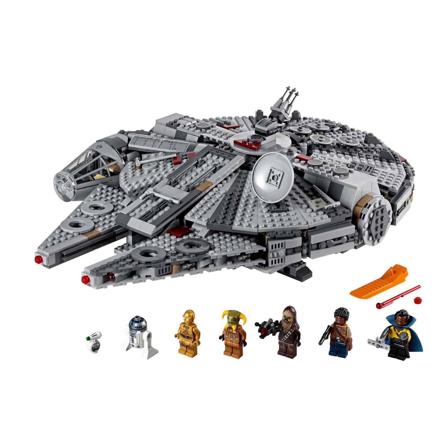 LEGO Star Wars Millennium Falcon 75257