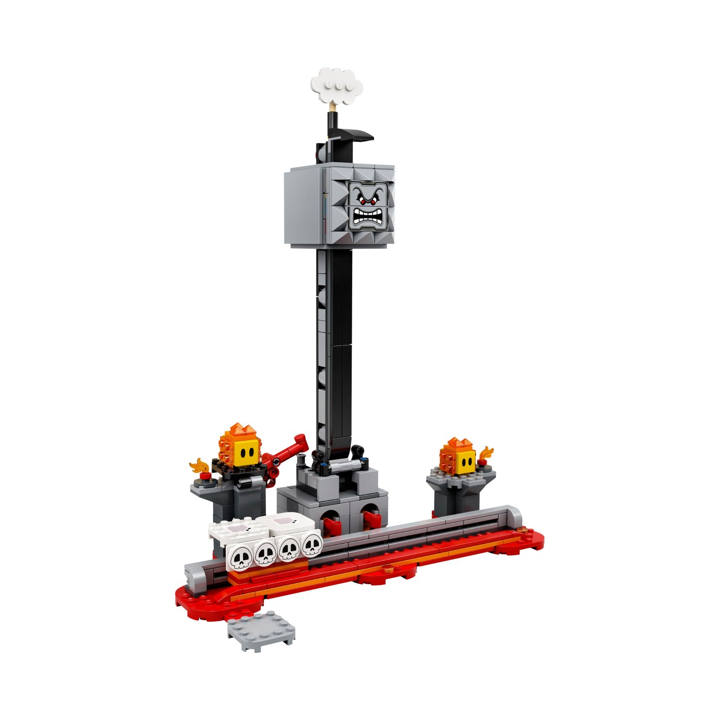 Lego Super Mario Thwomp Drop - Expansion Set 71376