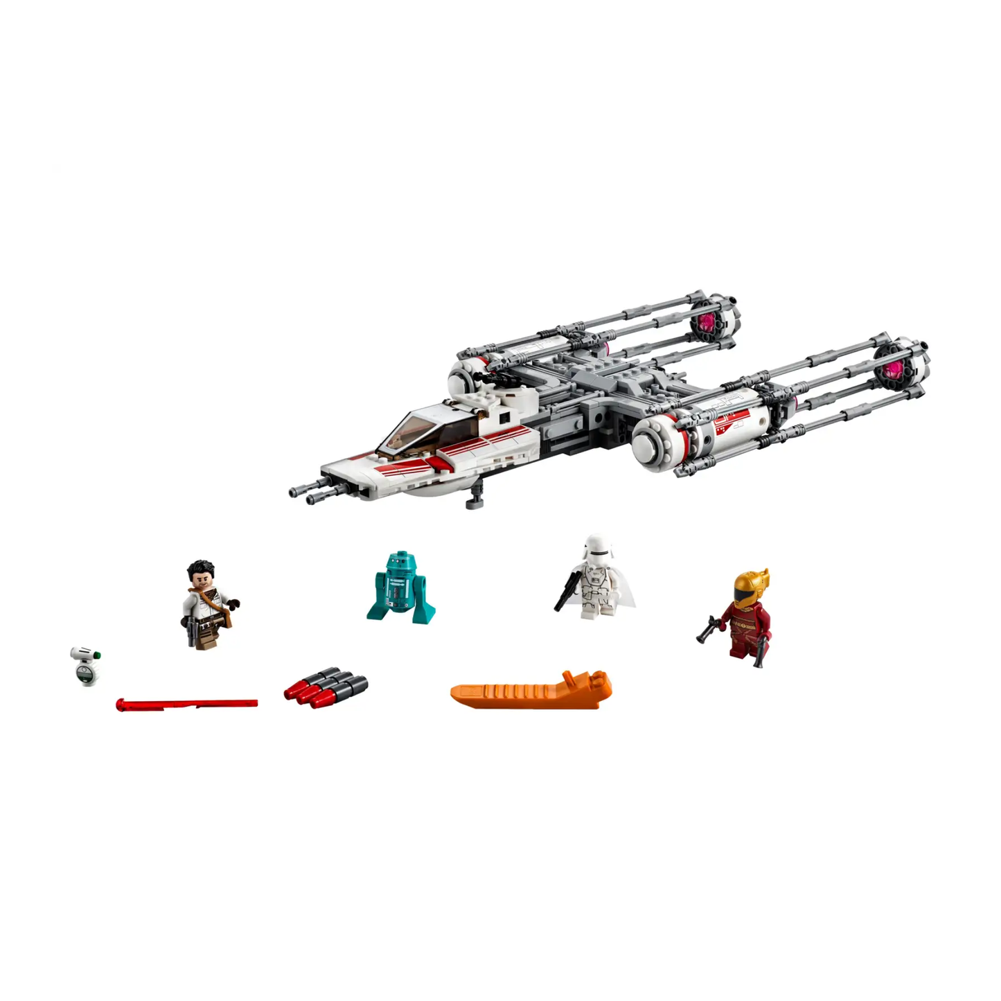 LEGO Star Wars Resistance Y-Wing Starfighter™ 75249