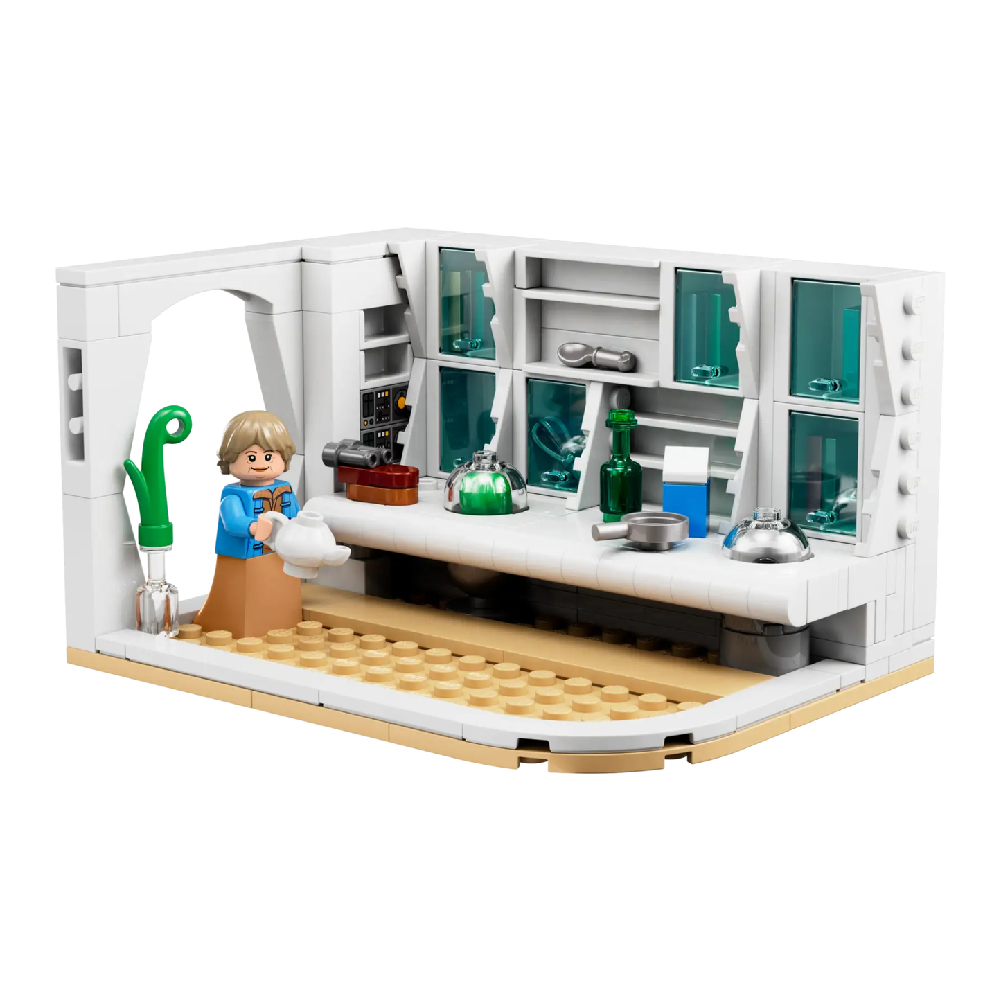 LEGO Star Wars Lars Family Homestead Kitchen 40531