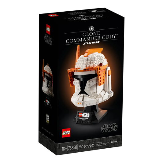 LEGO Star Wars Clone Commander Cody™ Helmet 75350