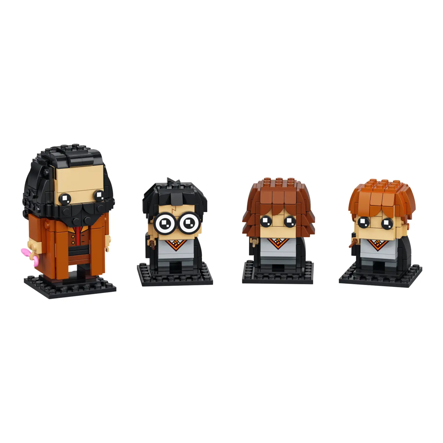 LEGO Brickheadz: Harry, Hermione, Ron & Hagrid™ 40495