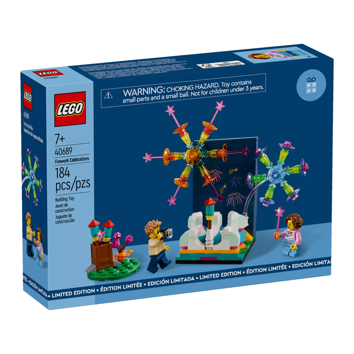 LEGO Firework Celebration 40689