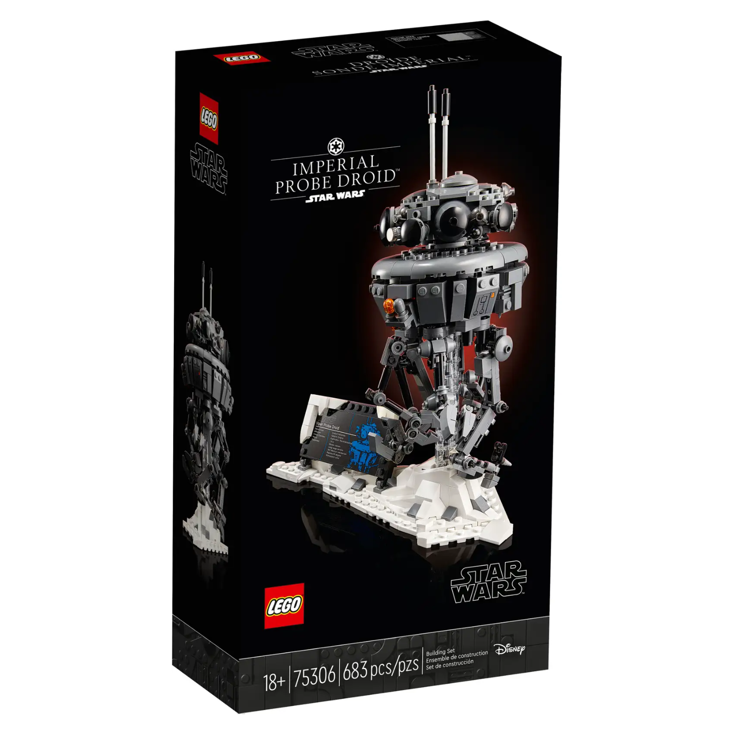 LEGO Star Wars Imperial Probe Droid™ 75306