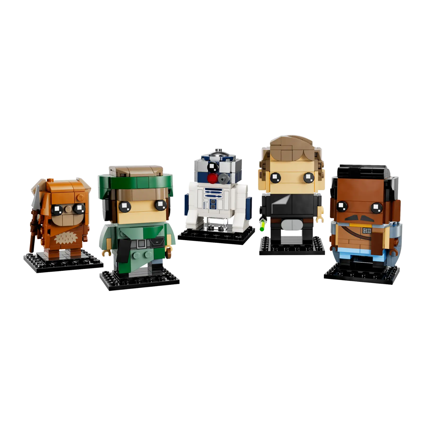 LEGO Brickheadz: Battle of Endor™ Heroes 40623