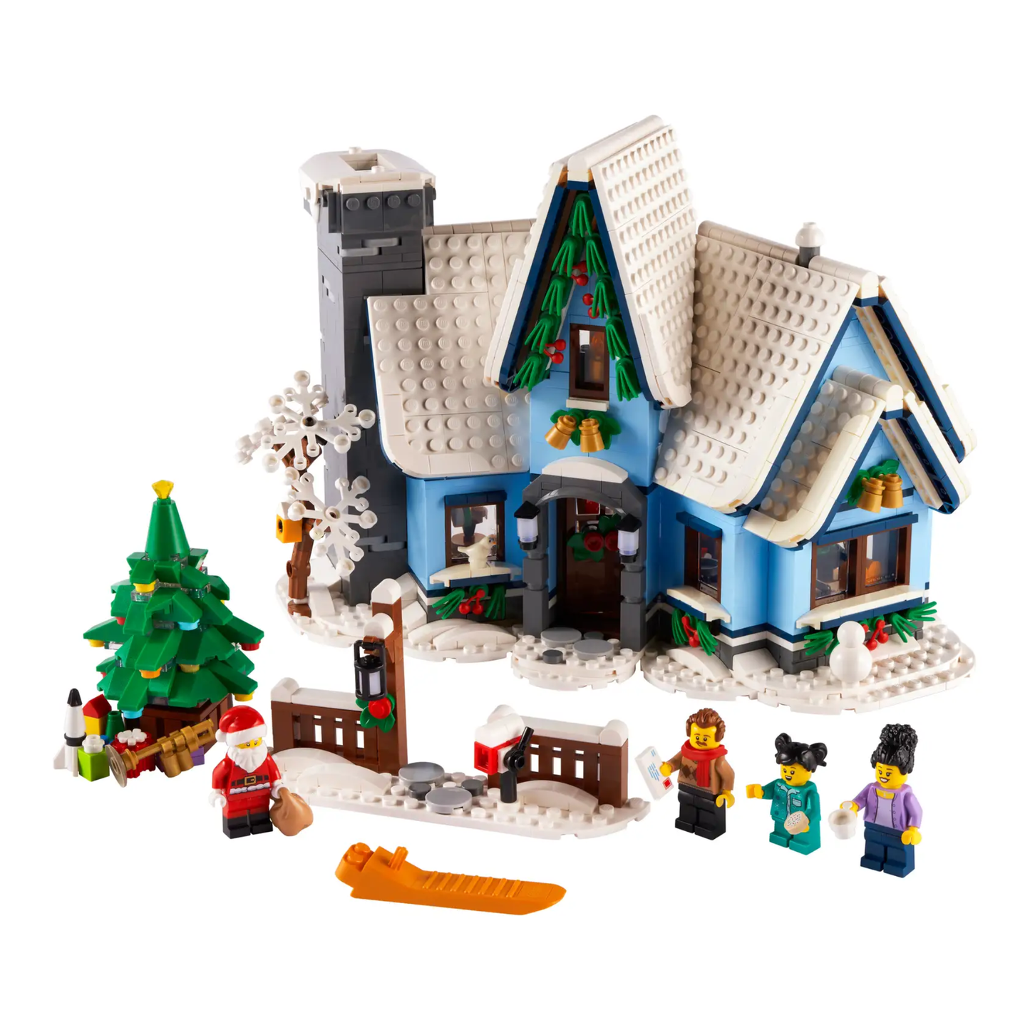 LEGO Christmas Santa’s Visit 10293