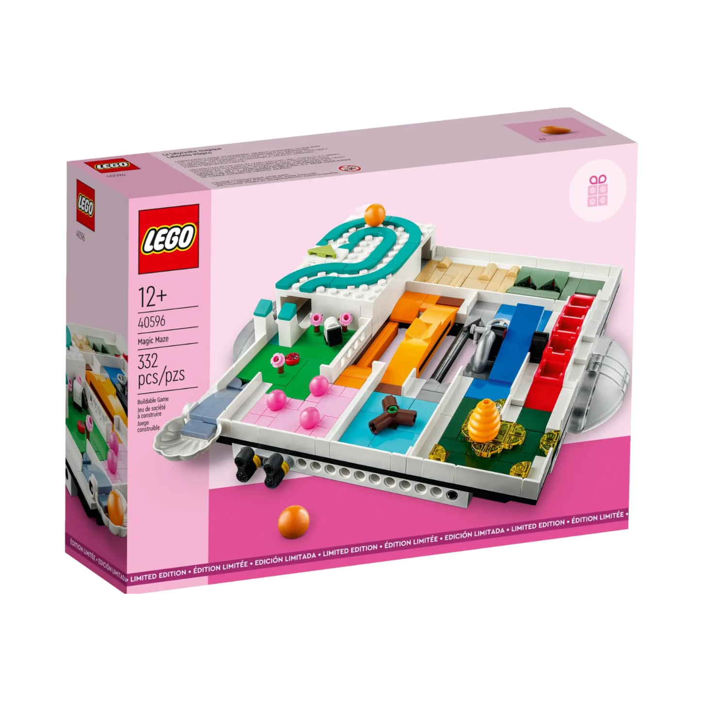 LEGO Ideas Magic Maze 40596