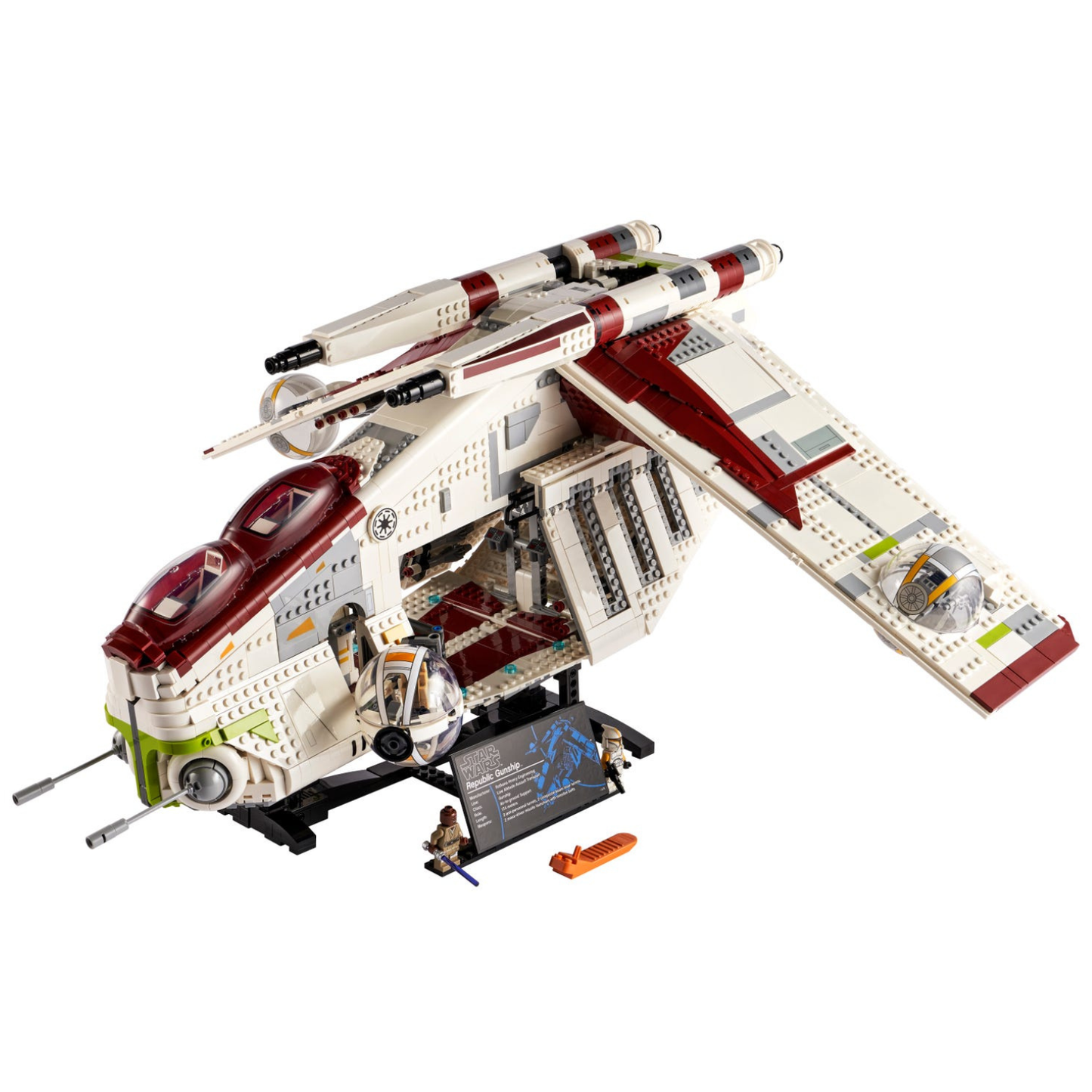LEGO Star Wars UCS Republic Gunship 75309
