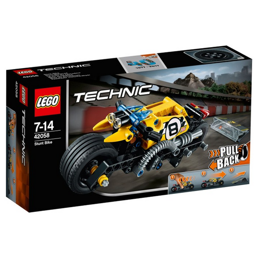 LEGO Technic Stunt Bike 42058