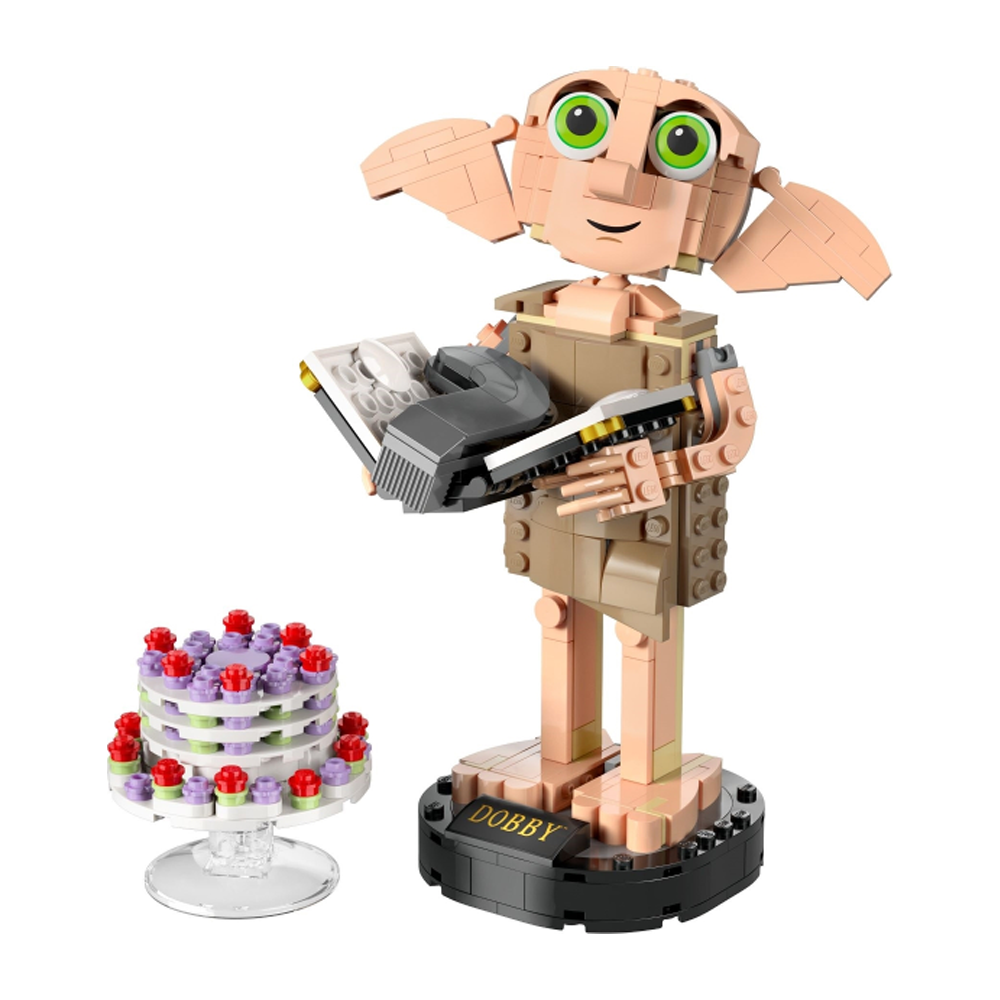 LEGO Harry Potter Dobby the House-Elf 76421